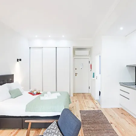150 Rivoli Apartments By Lovelystay OOporto Extérieur photo