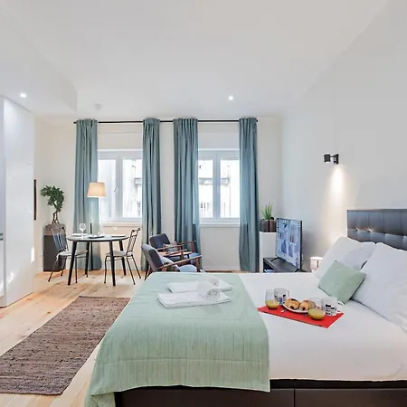 150 Rivoli Apartments By Lovelystay OOporto Extérieur photo
