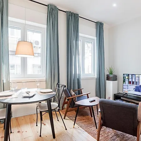 150 Rivoli Apartments By Lovelystay OOporto Extérieur photo