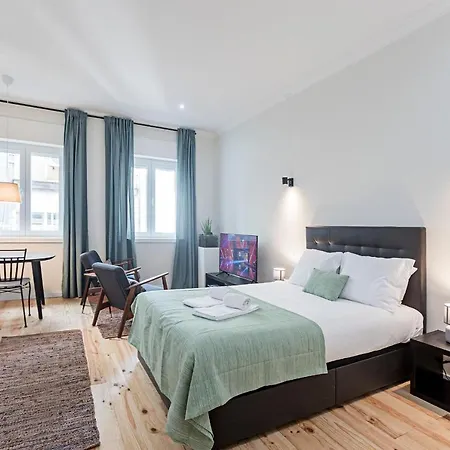 150 Rivoli Apartments By Lovelystay OOporto Extérieur photo
