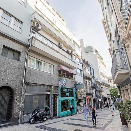 150 Rivoli Apartments By Lovelystay OOporto Extérieur photo
