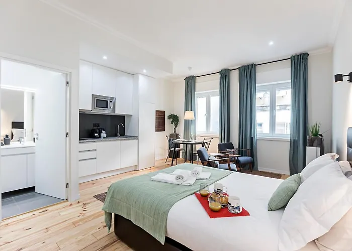 150 Rivoli Apartments By Lovelystay