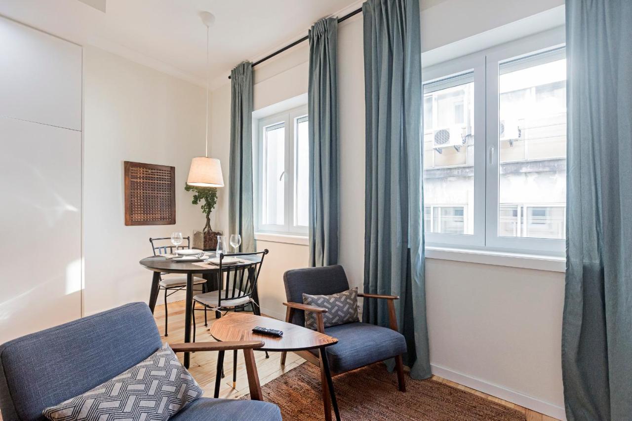 150 Rivoli By Lovelystay Apartment Porto