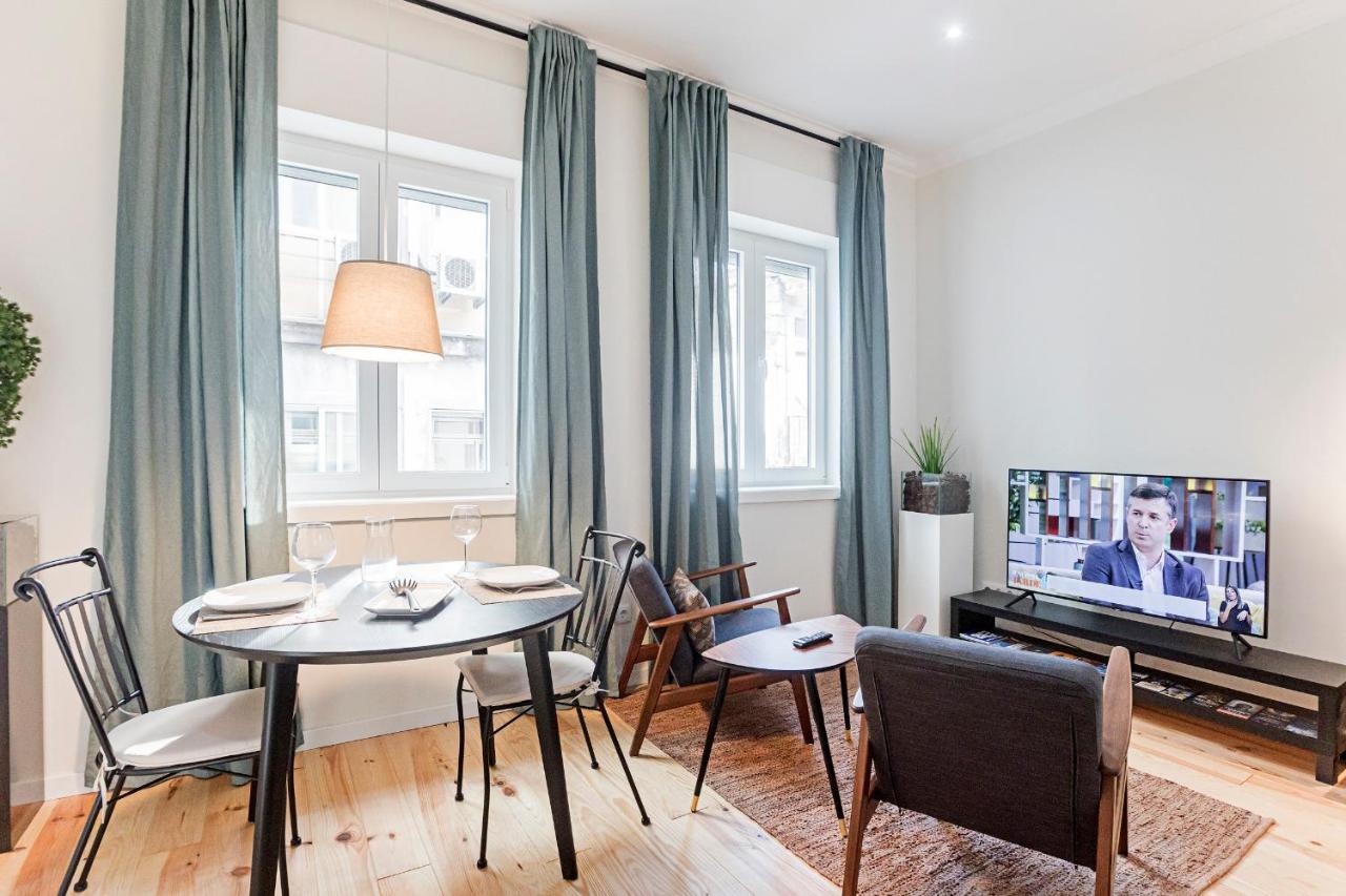 Apartment 150 Rivoli By Lovelystay Porto