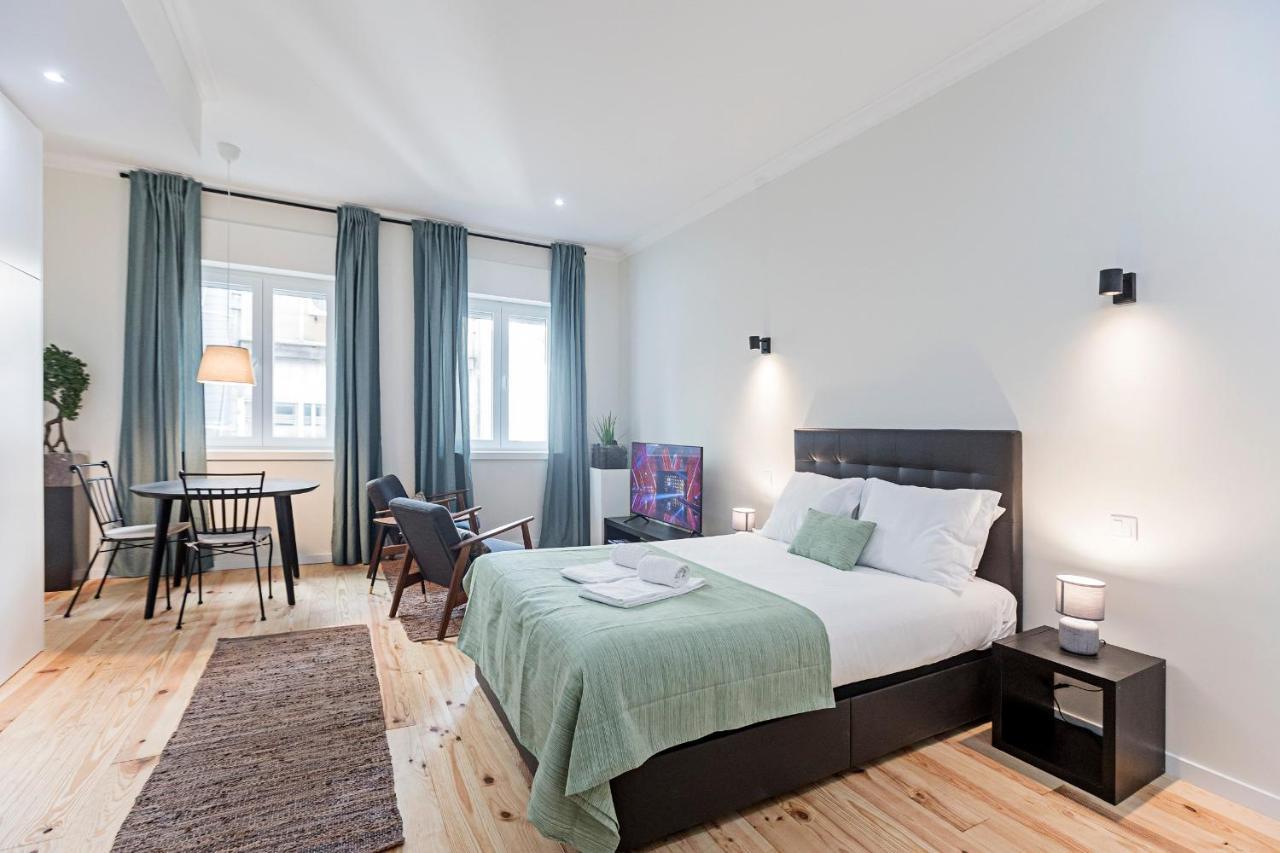 Apartment 150 Rivoli By Lovelystay Porto