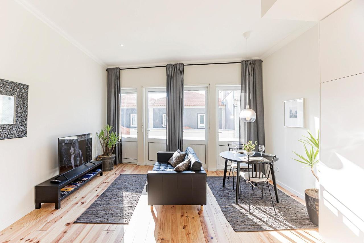150 Rivoli By Lovelystay Apartment Porto