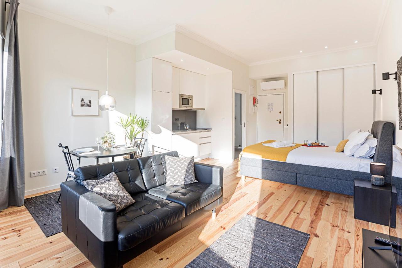 150 Rivoli By Lovelystay Apartment Porto